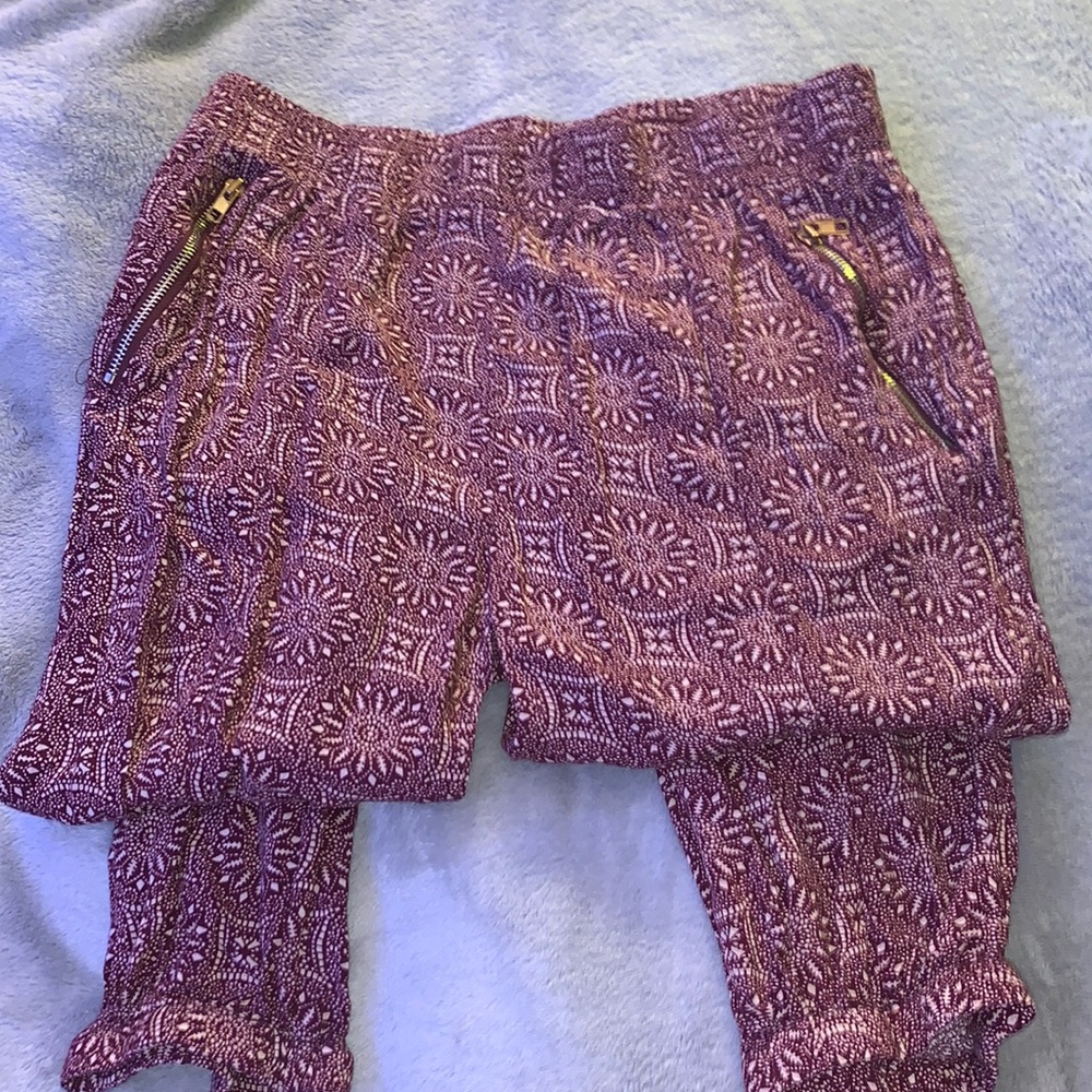 Boho pants